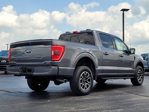Used 2023 Ford F150 XLT w/ Equipment Group 302A High AWD/4WD image 4