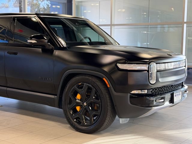 Used 2023 Rivian R1S Adventure Quad AWD/4WD image 5