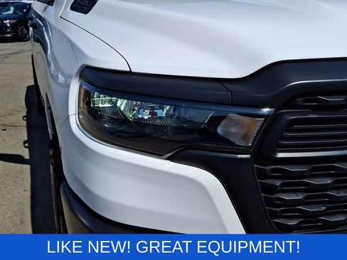 Used 2025 RAM 1500 Warlock AWD/4WD image 10