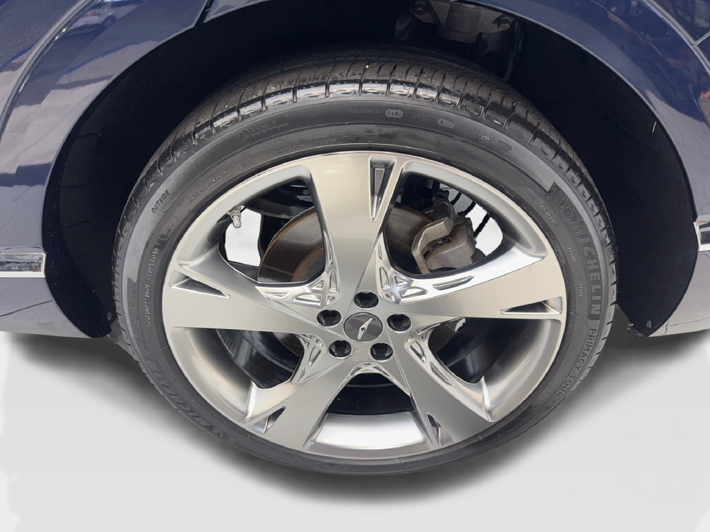 Used 2022 Genesis GV80 2.5T w/ Prestige Package 04 AWD/4WD image 92
