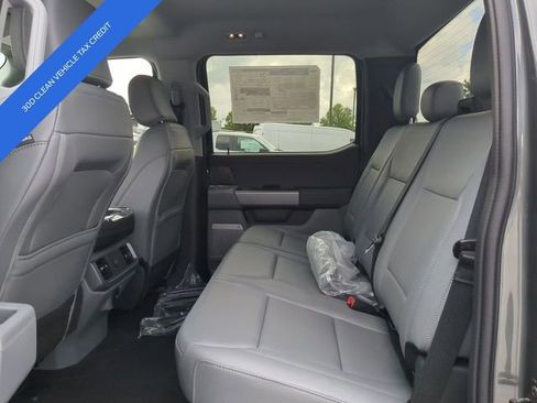 New 2025 Ford F150 Lightning Flash image 14