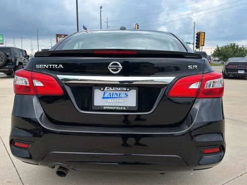 Used 2019 Nissan Sentra SR FWD image 16