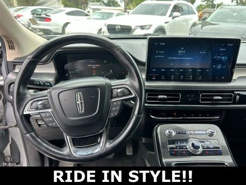 Used 2021 Lincoln Nautilus FWD w/ Equipment Group 101A image 16