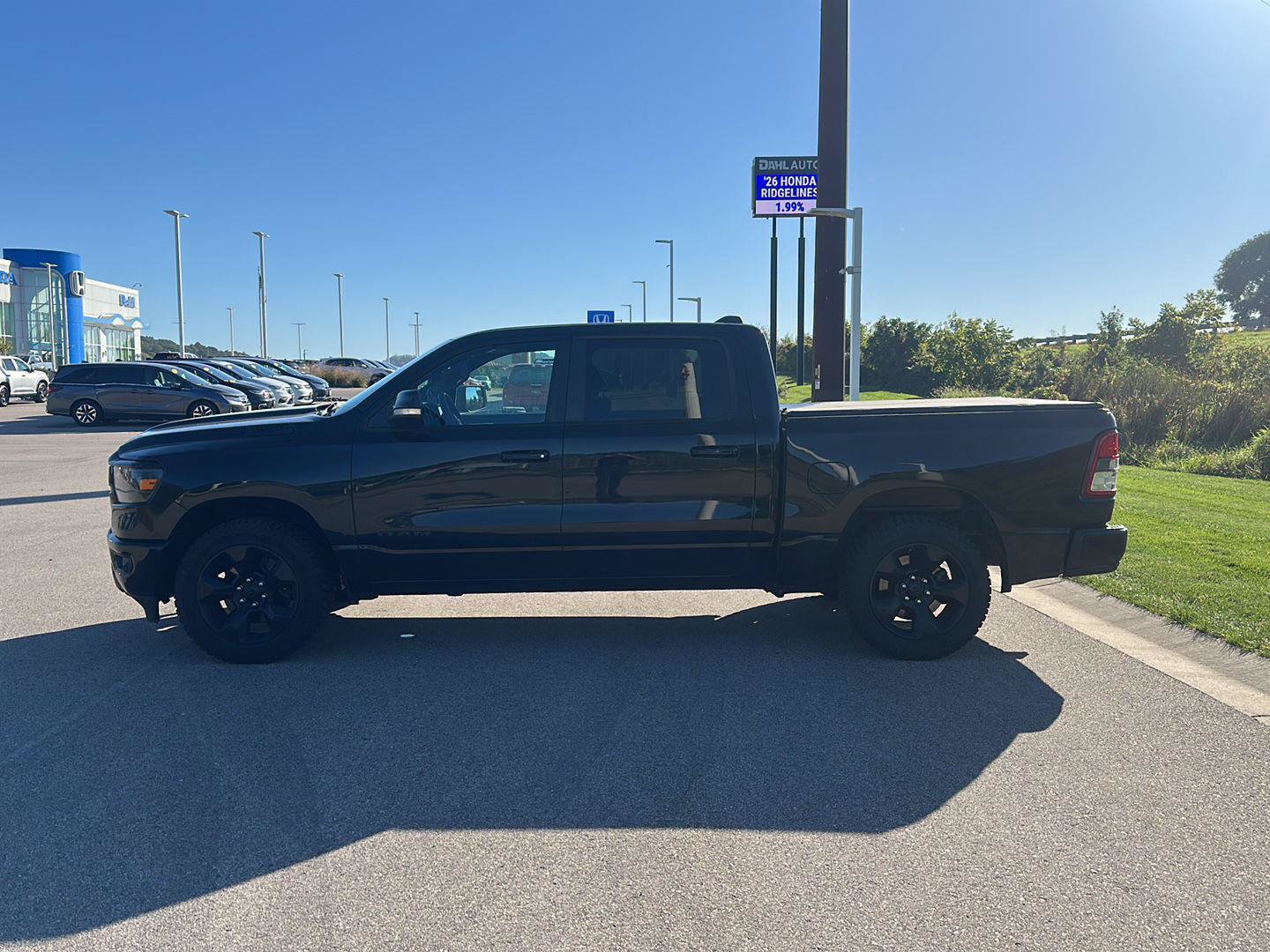 Used 2019 RAM 1500 Big Horn AWD/4WD image 6