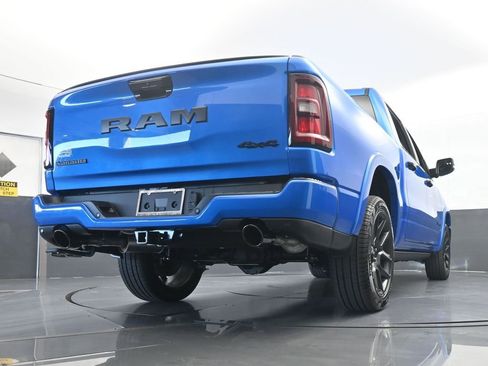 New 2026 RAM 1500 Laramie w/ Night Edition image 54