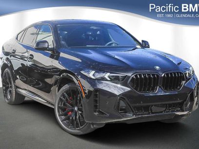 New 2026 BMW X6 xDrive40i w/ Premium Package