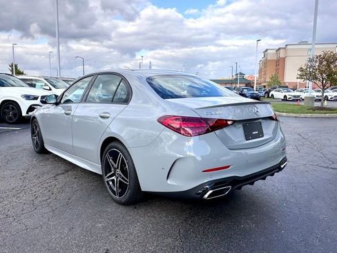 New 2026 Mercedes-Benz C 300 4MATIC Sedan image 8