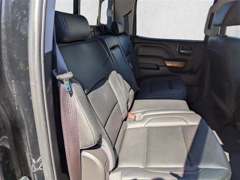 Used 2017 Chevrolet Silverado 1500 LTZ w/ High Desert Package image 30