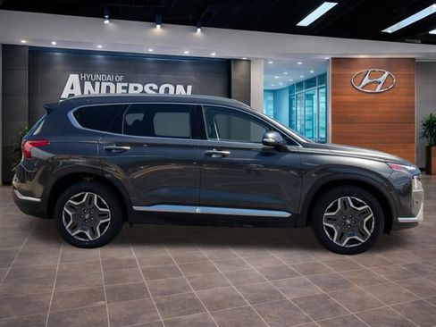 Used 2023 Hyundai Santa Fe Limited FWD image 14