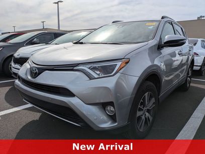 Used 2018 Toyota RAV4 XLE