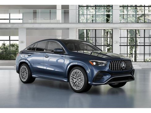 New 2026 Mercedes-Benz GLE 53 AMG 4MATIC Coupe image 12