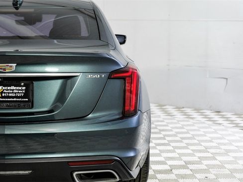 Used 2022 Cadillac CT5 Premium Luxury w/ Parking Package image 54