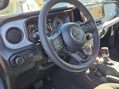 New 2026 Jeep Wrangler Willys image 12