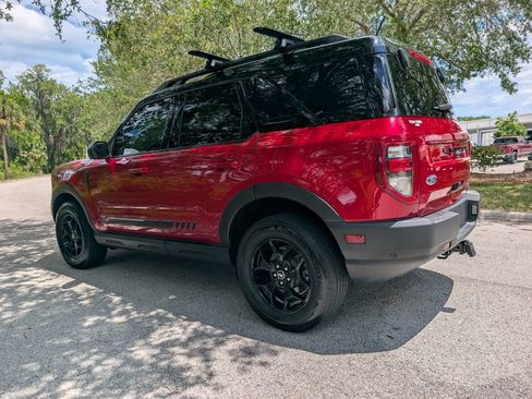 Used 2021 Ford Bronco Sport First Edition AWD/4WD image 6