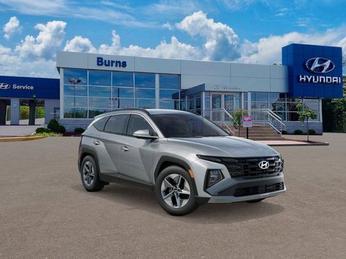 New 2026 Hyundai Tucson SEL image 2