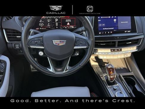 Certified 2024 Cadillac CT5 V Blackwing w/ Driver Assist Package image 13