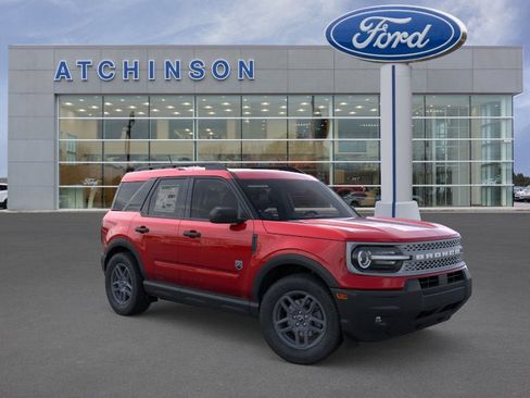 New 2026 Ford Bronco Sport Big Bend AWD/4WD image 7