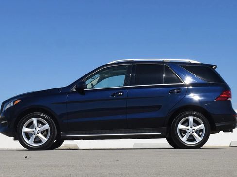 Used 2017 Mercedes-Benz GLE 350 image 16