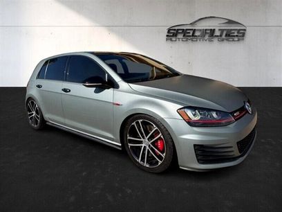 Used 2017 Volkswagen GTI Sport