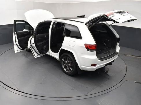 Used 2021 Jeep Grand Cherokee Limited w/ Quick Order Package 28K 80th image 28