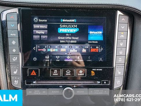 Used 2025 INFINITI QX50 Sport AWD/4WD image 38