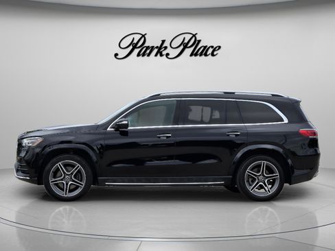 Used 2022 Mercedes-Benz GLS 450 4MATIC image 2