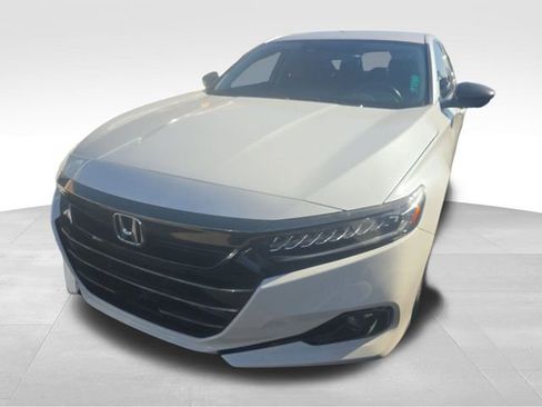 Used 2021 Honda Accord Sport Special Edition image 1