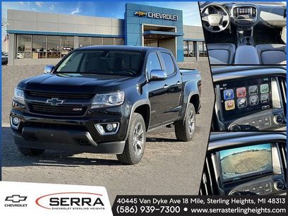 Used 2018 Chevrolet Colorado Z71