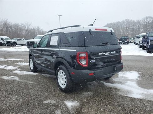 Used 2025 Ford Bronco Sport Heritage image 6