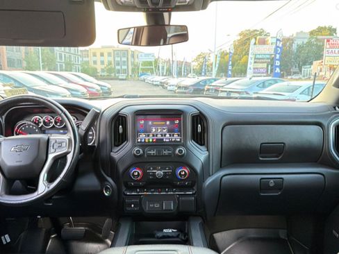 Used 2021 Chevrolet Silverado 1500 RST w/ All Star Edition Plus AWD/4WD image 12