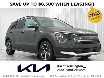 New 2025 Kia Niro EX w/ EX Cold Weather Package