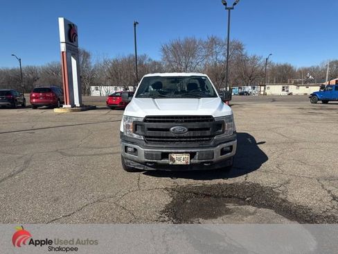 Used 2018 Ford F150 XL w/ Max Trailer Tow Package image 2