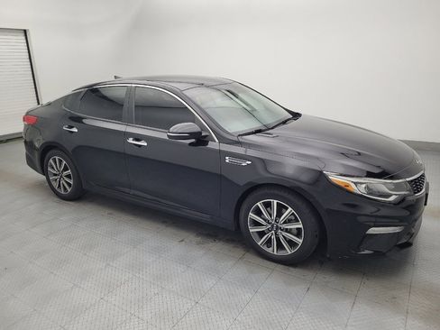 Used 2019 Kia Optima LX w/ LX 17" Wheel Package FWD image 11