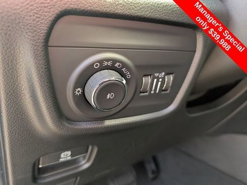 Used 2022 Jeep Grand Cherokee Summit w/ Adv Protech Group IV image 17