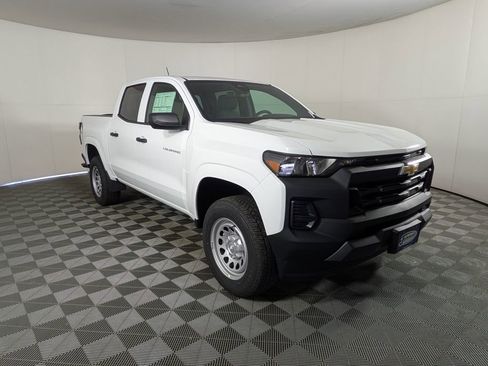 New 2025 Chevrolet Colorado W/T w/ Advanced Trailering Package image 5