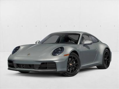 New 2026 Porsche 911 Carrera GTS