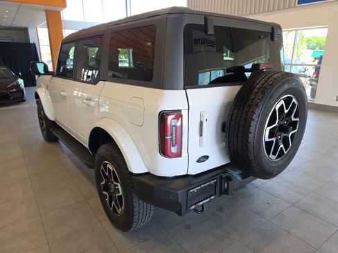 Used 2023 Ford Bronco Outer Banks AWD/4WD image 11