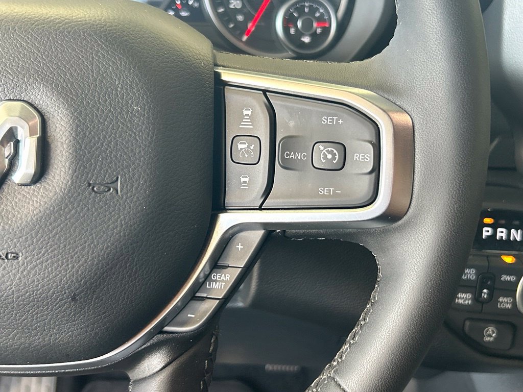 Used 2026 RAM 1500 Big Horn AWD/4WD image 41