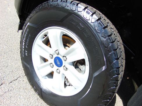 Used 2018 Ford F150 XL w/ Equipment Group 101A Mid AWD/4WD image 58