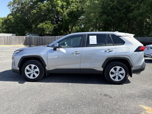 Used 2024 Toyota RAV4 LE AWD/4WD image 2