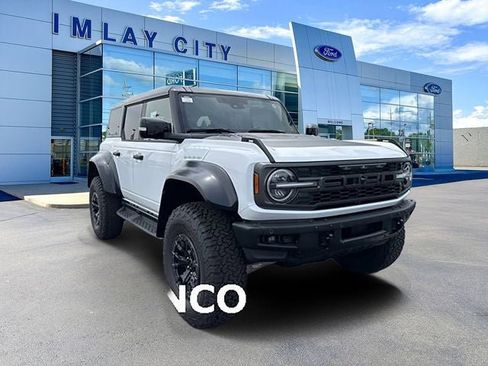 New 2025 Ford Bronco Raptor AWD/4WD image 1