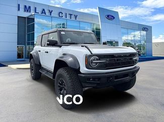 New 2025 Ford Bronco Raptor AWD/4WD video 1