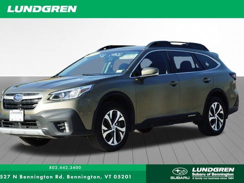 Used 2020 Subaru Outback Limited image 9