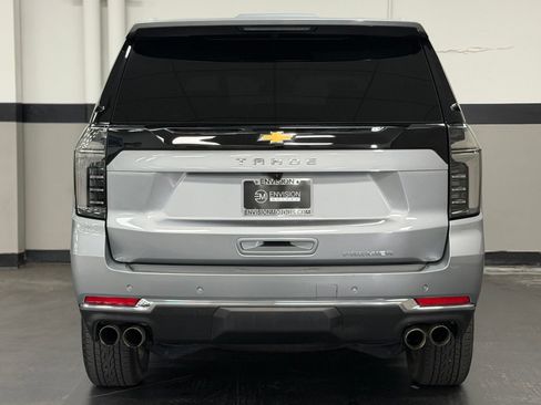 Used 2025 Chevrolet Tahoe Premier AWD/4WD image 11