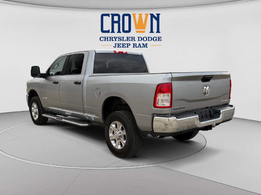 Used 2024 RAM 2500 Big Horn w/ Bed Utility Group AWD/4WD image 5