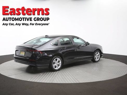 Used 2024 Honda Accord LX image 39