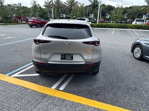 Certified 2024 MAZDA CX-30 AWD 2.5 S w/ Premium Package image 10