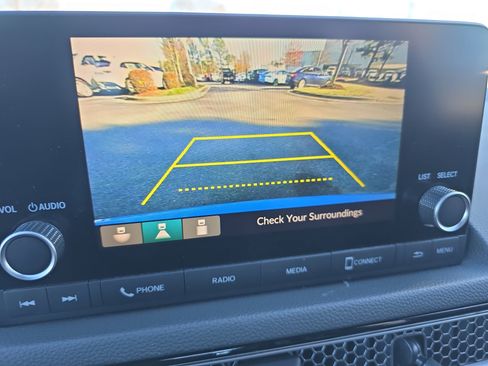 Certified 2024 Honda Civic Sport image 23