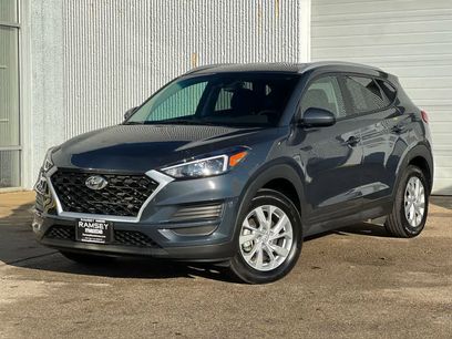 Used 2021 Hyundai Tucson Value