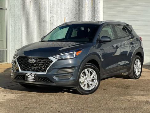 Used 2021 Hyundai Tucson Value image 1